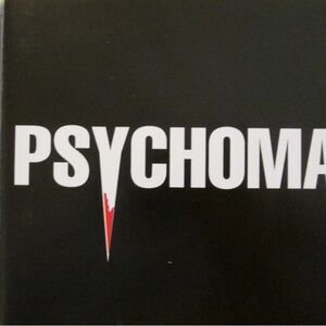 PSYCHOMA CD sealed, never opened